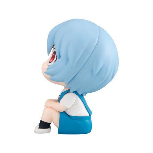 Evangelion: 3.0+1.0 Thrice Upon a Time Rei Ayanami Look Up Series Statue - Repeat