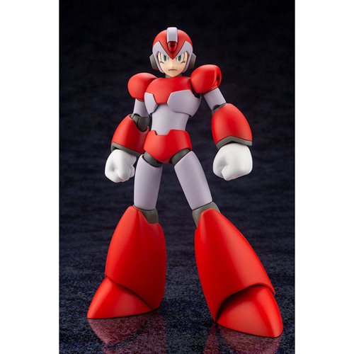 Mega Man X Rising Fire Version 1:12 Scale Model Kit