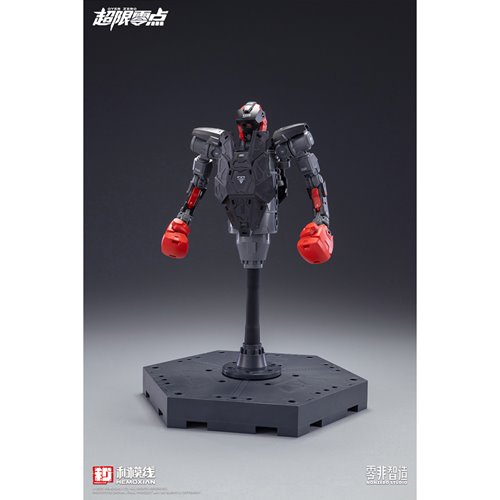 Over Zero Series Baki 1:10 Scale Model Kit