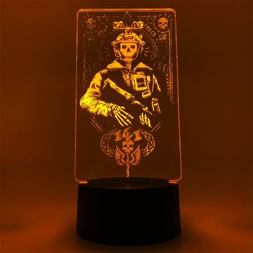 Call of Duty Ghost TF141 Otaku Lamp