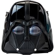 Star Wars Darth Vader Figural Helmet Crossbody Purse