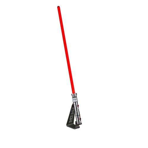 Star Wars The Black Series Force FX Elite Maul Premium Roleplay Electronic Lightsaber Prop Replica