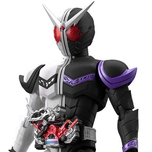 Kamen Rider W Kamen Rider Fang Joker Figure-Rise Standard Model Kit