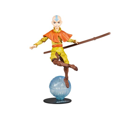 Avatar: The Last Airbender Wave 1 7-Inch Action Figure Case