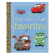 Disney/Pixar Cars Little Golden Book Favorites