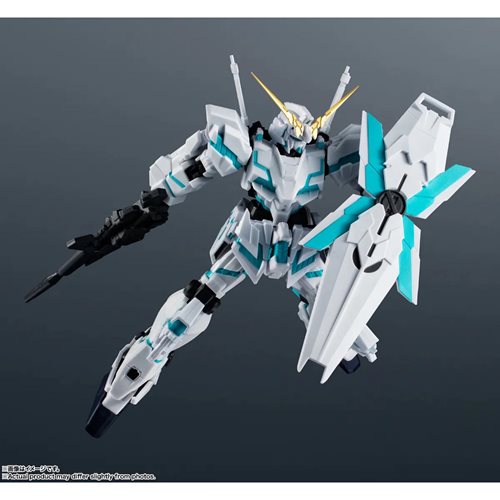 Mobile Suit Gundam RX-0 Unicorn Gundam Awakened Robot Spirits Action Figure