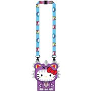 Hello Kitty Lanyard with Pouch