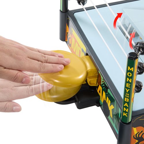 WWE Money in the Bank Cash-In Ring Playset