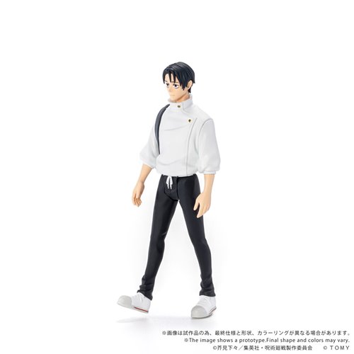 Jujutsu Kaisen CK-J03 Yuta Okkotsu Collekazaro Action Figure