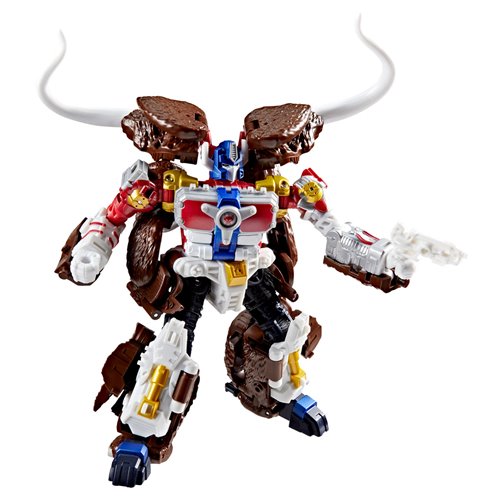 Transformers Generations Age of the Primes Leader Wave 3 Case of 2