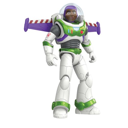 Disney Pixar Lightyear Space Ranger Beta Suit Izzy Hawthorne Action Figure