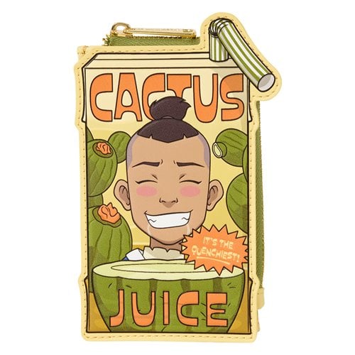 Avatar: The Last Airbender Cactus Juice Card Holder