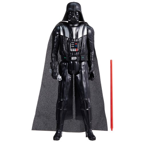 Star Wars Titan Hero Series Darth Vader 12-Inch Action Figure