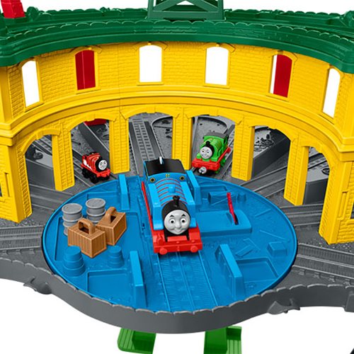 Thomas & Friends Super Station Playset