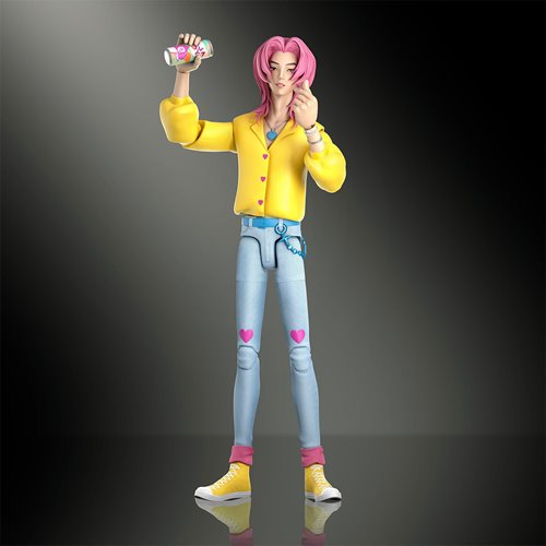 KPop Demon Hunters Saja Boys Romance Soda Pop Action Figure