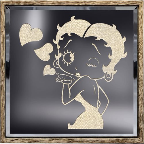 Betty Boop Lighted Sign