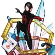 Spider-Man Across the Spider-Verse Miles DS-162 Statue