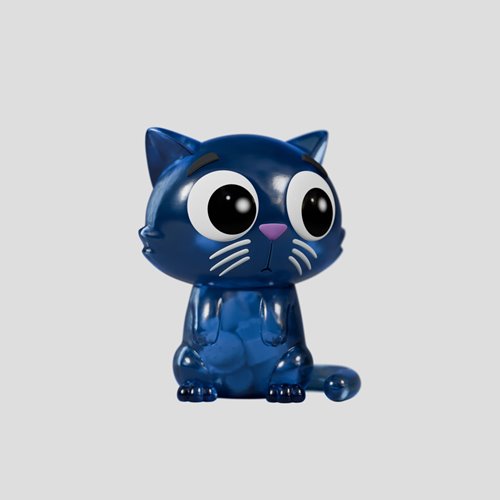 Catscans Series 1 Blind-Box Random Mini-Figure