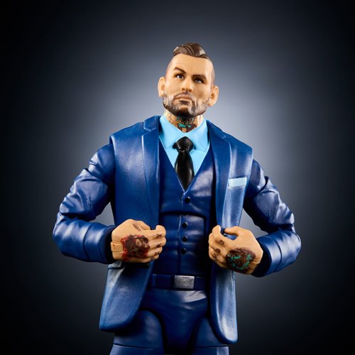 WWE Royal Rumble Elite Action Figure Case of 5