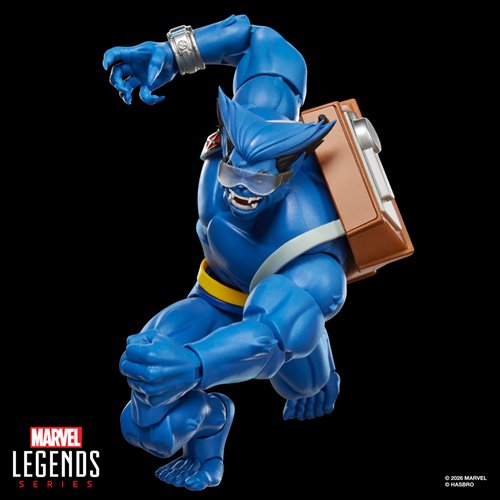 X-Men '97 Marvel Legends Series Beast 6-Inch Action Figure
