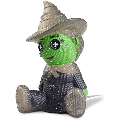 Wicked Elphaba #491 Translucent Handmade by Robots Vinyl Figure