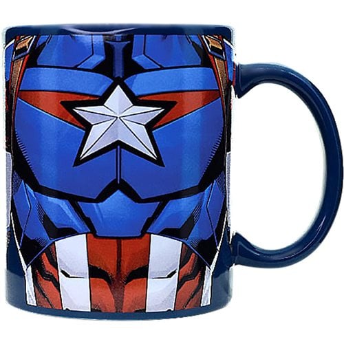 Captain America 11 oz. Mug