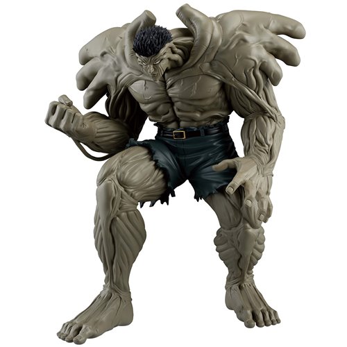 Yu Yu Hakusho Younger Toguro 100% Dark Tournament Edition Ichibansho Masterlise Statue