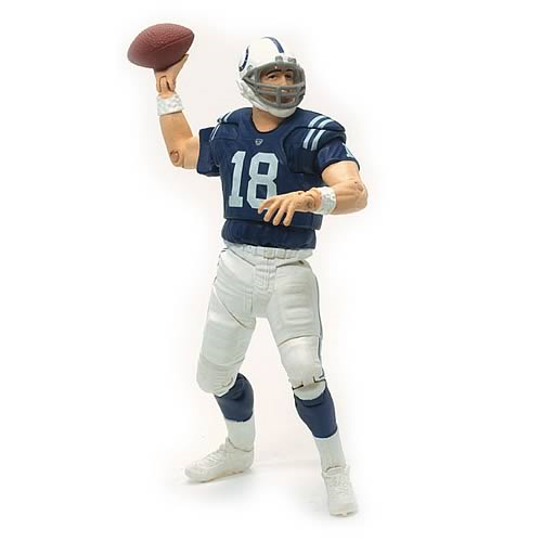 Peyton Manning – Play Action Customs