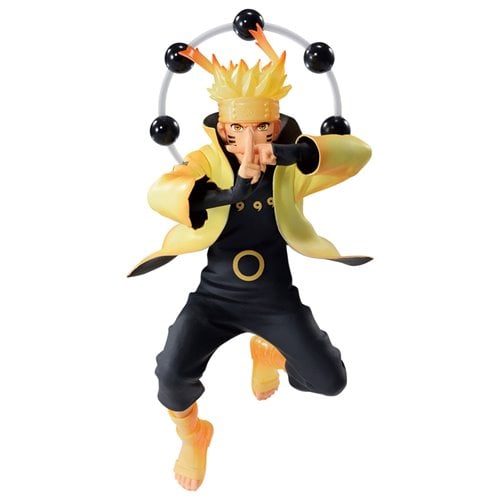 Naruto: Shippuden Naruto Uzumaki V Special Vibration Stars Statue