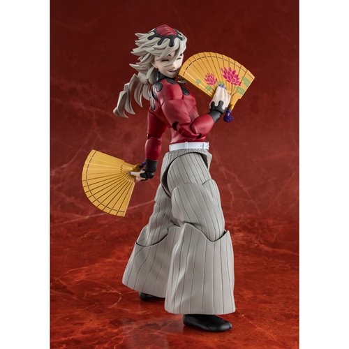 Demon Slayer: Kimetsu No Yaiba Doma S.H.Figuarts Action Figure