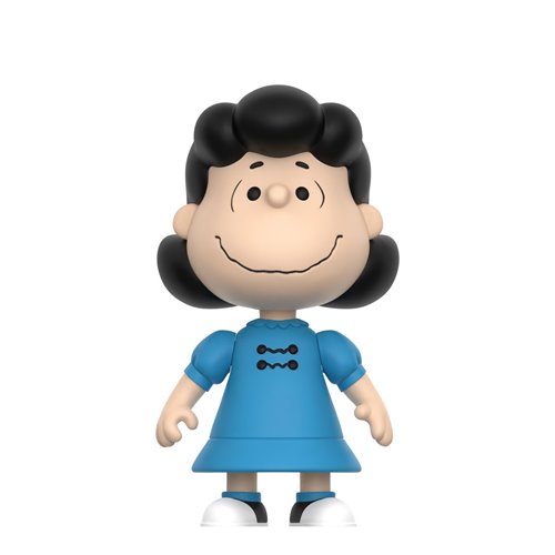Peanuts Lucy Van Pelt 3 3/4-Inch ReAction Figure