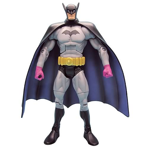 Batman Legacy Batman First Appearance Action Figure
