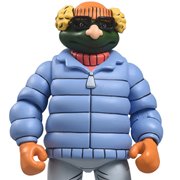 Teenage Mutant Ninja Turtles (1987 Cartoon) Incognito Michelangelo 7-Inch Scale Action Figure