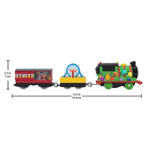 Thomas & Friends Fisher-Price Party Train Percy