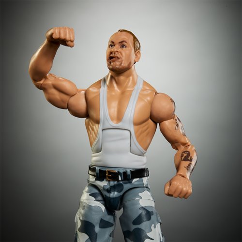 WWE Survivor Series Elite 2024 Action Figure Case of 5