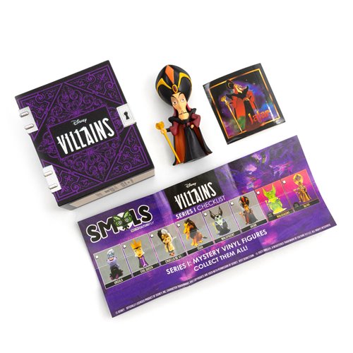 Disney Villains SMOLS Vinyl Figure Case of 12