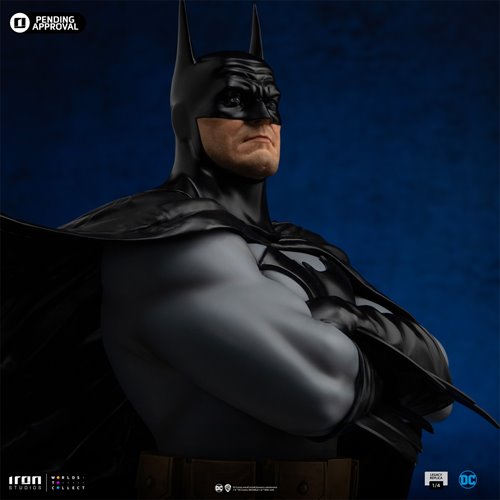 Batman DC Comics Trinity Legacy Replica 1:4 Scale Limited Edition Statue