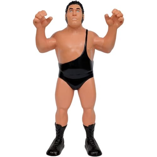 Major Big Rubber Guys Andre the Giant Posed Figure