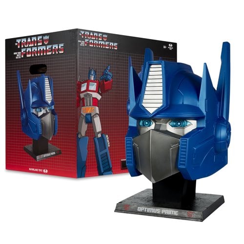 Transformers Optimus Prime 23-Inch Prop Replica Bust