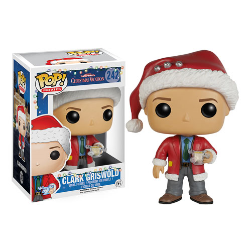National Lampoon's Christmas Vacation Clark Griswold Funko Pop! Vinyl Figure