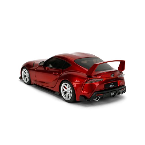 Pink Slips Wave 6 Toyota GR Supra 1:18 Scale Die-Cast Metal Vehicle