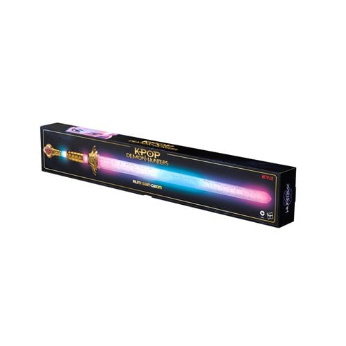 KPop Demon Hunters Rumi Sain-Geom Electronic Sword
