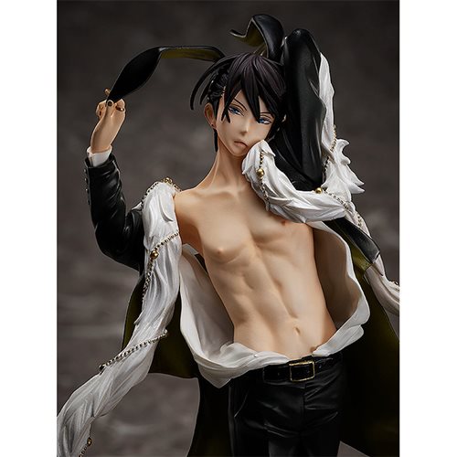 Dakaretai Otoko 1-i ni Odosarete Imasu Takato Saijo B-Style 1:8 Scale Statue - ReRun