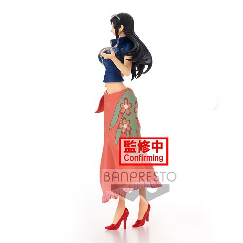 One Piece Nico Robin Ver. A Glitter & Glamours Statue