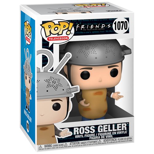 Friends Ross as Sputnik Pop! Vinyl Figure