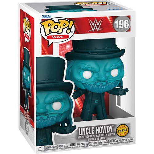 WWE Uncle Howdy Funko Pop! Vinyl Figure