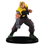 Street Fighter V Charlie Nash 1:4 Scale Statue, Not Mint