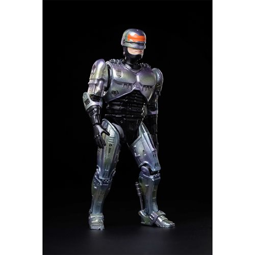 RoboCop 2 RoboCop Kick Me 1:18 Scale Action Figure - San Diego Comic-Con 2020 Previews Exclusive