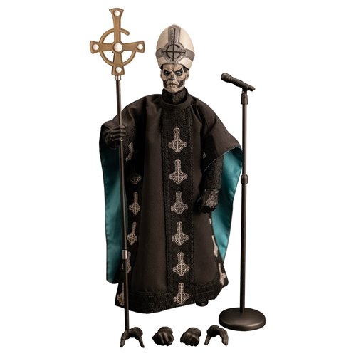 Ghost Papa Emeritus II 1:6 Scale Action Figure