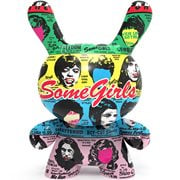 The Rolling Stones Some Girls ICON 8-Inch Dunny